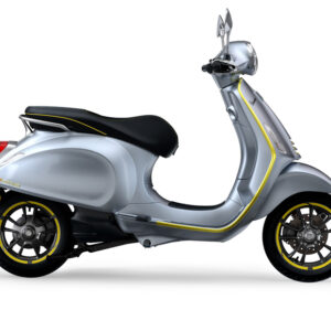 Vespa Elettrica