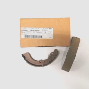0449587508000 - Kit Ganasce Freno Posteriore - Porter - Piaggio