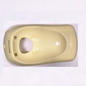 5739620013 - Scudo Anteriore (Giallo) - Free - Piaggio