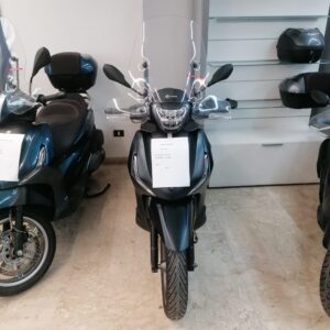 Beverly 400 HPE S ABS-ASR